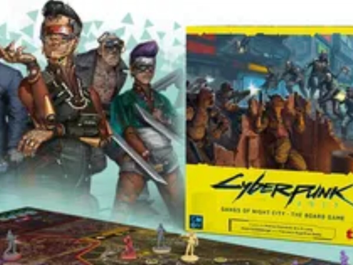 Cyberpunk 2077