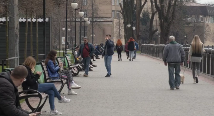 Украинцы. Фото: скрин youtube