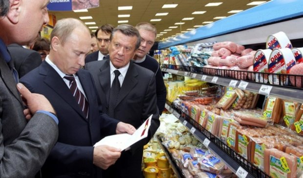 "Знищення санкційних продуктів нагадує голодомор в Україні" - польський міністр