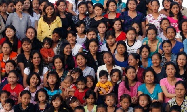 Стало відомо, коли чисельність населення Землі досягне піку