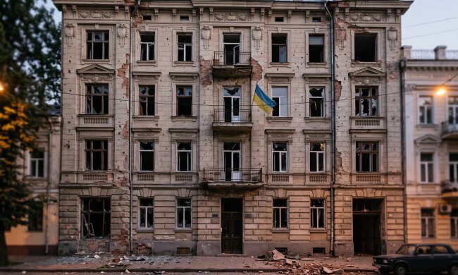 Одеса будинок Маргуліса пошкодження обстріл