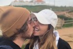 Володимир Дантес з Надею Дорофєєвою, фото з Instagram
