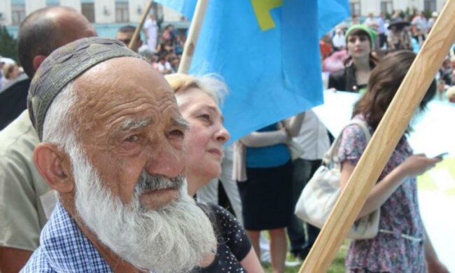 Окупанти силоміць вивезли татарина з Криму