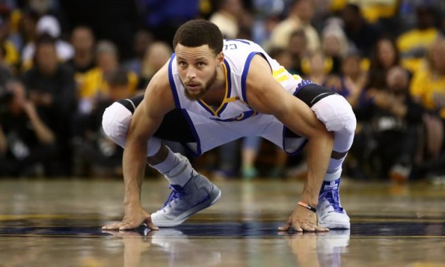 НБА: Голден Стейт розгромив Сан-Антоніо в другому домашньому матчі серії