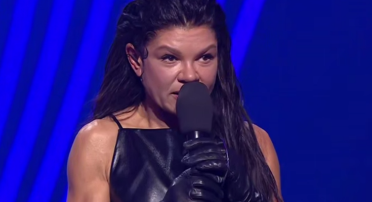 Руслана Лижичко, кадр з відео