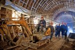 Може, одразу Путіна покликати? Метро на Виноградар довірили будувати фірмі агресора