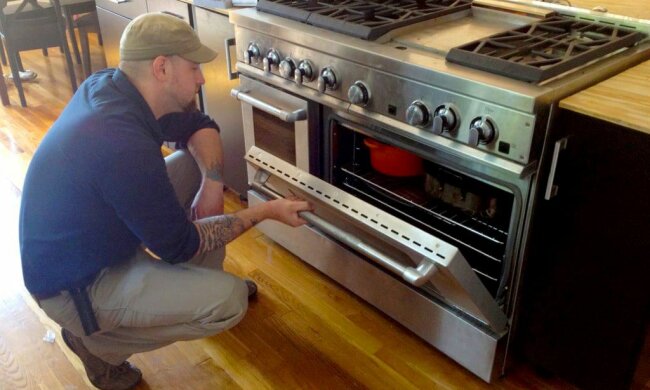 Газова плита