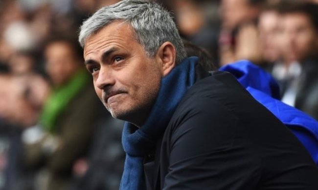 Моурінью проситься на роботу в "Манчестер Юнайтед"