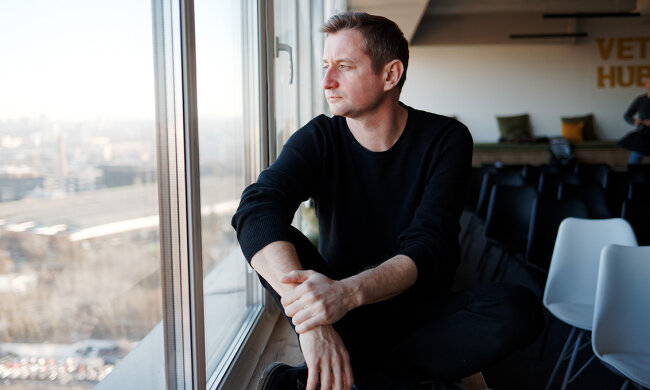 Сергей Жадан