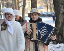 По квартирам пройдутся смарт-колядныки