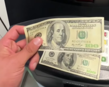 Валюта. Фото: скрин youtube