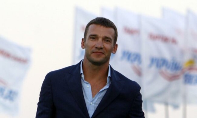 Шевченко не розуміє, за що можна критикувати збірну України