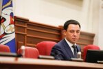 Володимир Прокопів, пленарне засідання Київради - фото Большой Киев