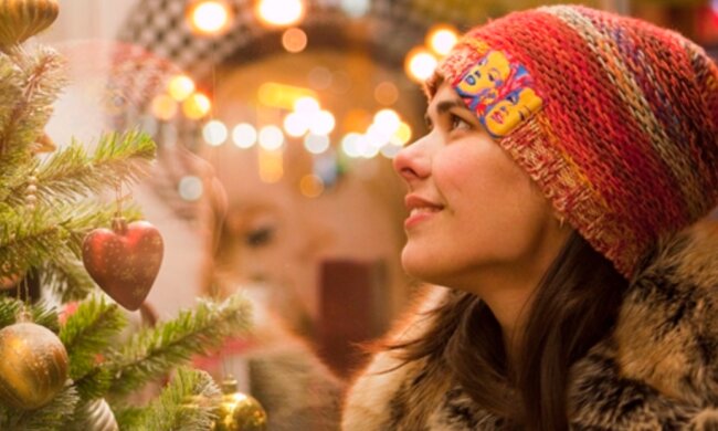 Новый год, фото из свободных источников