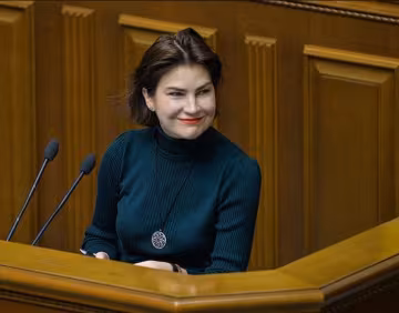 Ірина Венедиктова, фото: Facebook