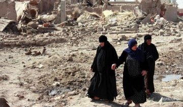 ІДІЛ стратив більше 800 жінок в Іраку