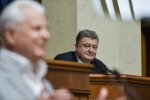 Петр Порошенко и Леонид Кравчук, скриншот: YouTube