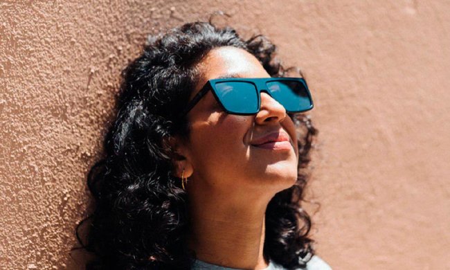 Кіберпанк вже настав: окуляри навчилися блокувати рекламу