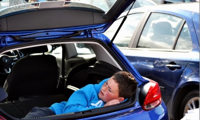 Малолітній фантазер звинуватив батьків у власному викраденні