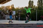 Порожній центр Харкова