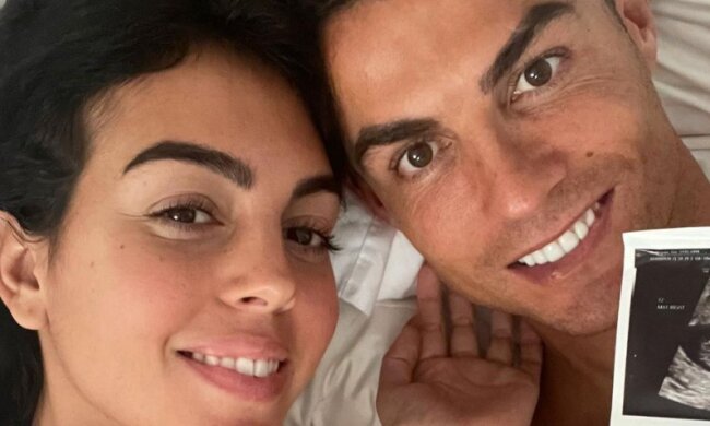 Скрін, Instagram Джорджина Родрігес