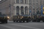 Репетиція параду: курсанти втрачали свідомість, а ветерани ніяковіли від оплесків (ФОТО)