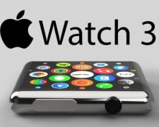Новый Apple Watch: сотовый модуль и стрим музыки