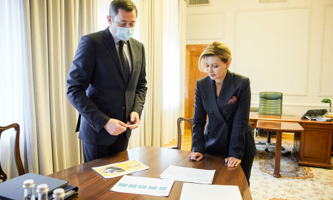 Фото Facebook Олени Зеленської