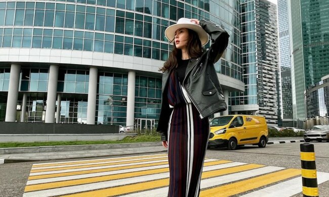 Анна Заворотнюк, фото: Instagram