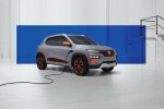 Тизер Renault, carscoops