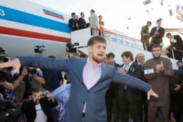 Журналисты раскрыли тайны элитного самолета Кадырова