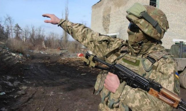 Неймовірний постріл: український воїн посіяв паніку в рядах терористів
