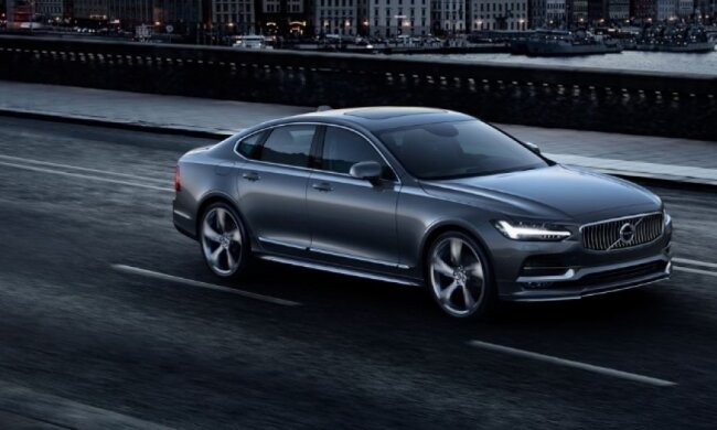 Volvo создаст авто без руля