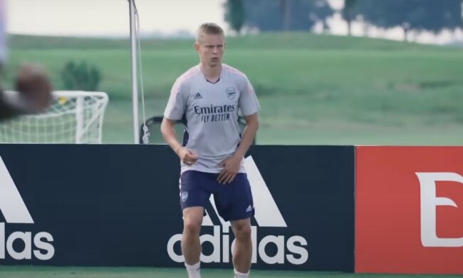 Олександр Зінченко: скрін з відео