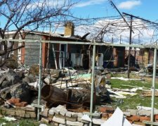 Жебрівський назвав шокуючі масштаби руйнувань на Донбасі