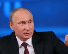 Путін продав душу Дияволу і перестав старіти (фото)