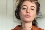 Надя Дорофеева. Фото: скриншот Instagram