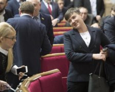 Танцы под Сердючку и вакцина против сумму: как украинцы поздравили женщин-политиков