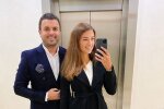 Григорій і Крістіна Решетник, instagram.com/kristina_reshetnik