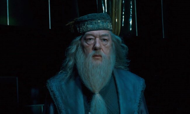 Альбус Дамблдор, скріншот: Youtube