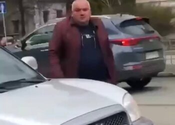 Таксист / скріншот з відео