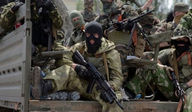 Стало відомо, скільки бойовиків перебуває на Донбасі