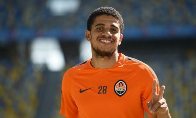 Бразилец Шахтера выдвинул свои условия турецком гранду