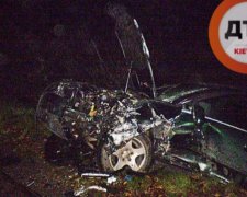 На Закарпатті зіткнулися Audi і ВАЗ: одна людина загинула (фото)