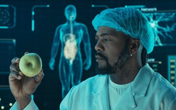 Фільм Apple-Man, фото: прес-служба