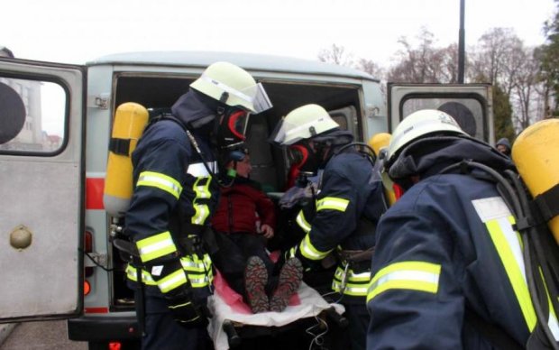 Работают спасатели: на Киевщине исчезла семья