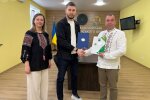 Євгеній Медведовський, начальник ДЕІ Поліського округу 