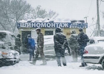 Зимняя резина, скриншот: YouTube