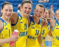 Українські баскетболістки здолали чемпіонок Європи