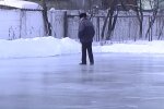 Каток в Івано-Франківську, зображення ілюстративне: YouTube